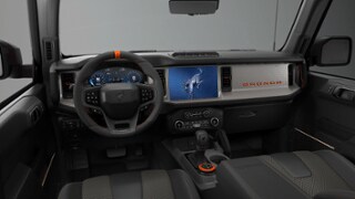 2026 Ford Bronco® Internal Image 2